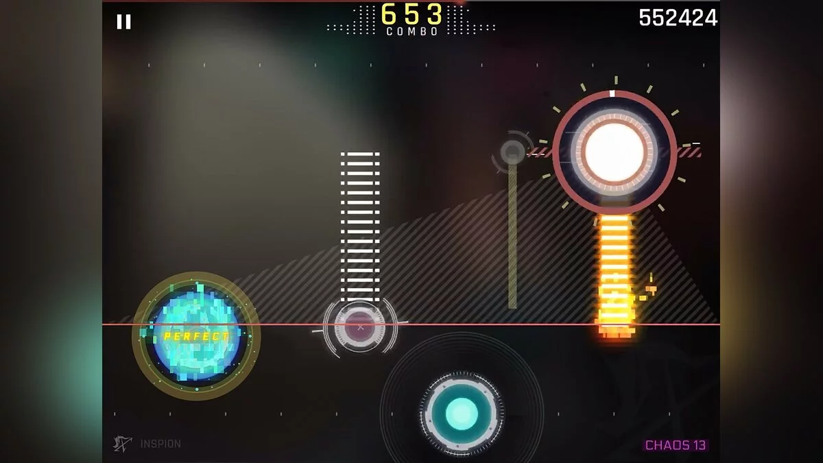 Скриншот из игры Cytus 2 - 8