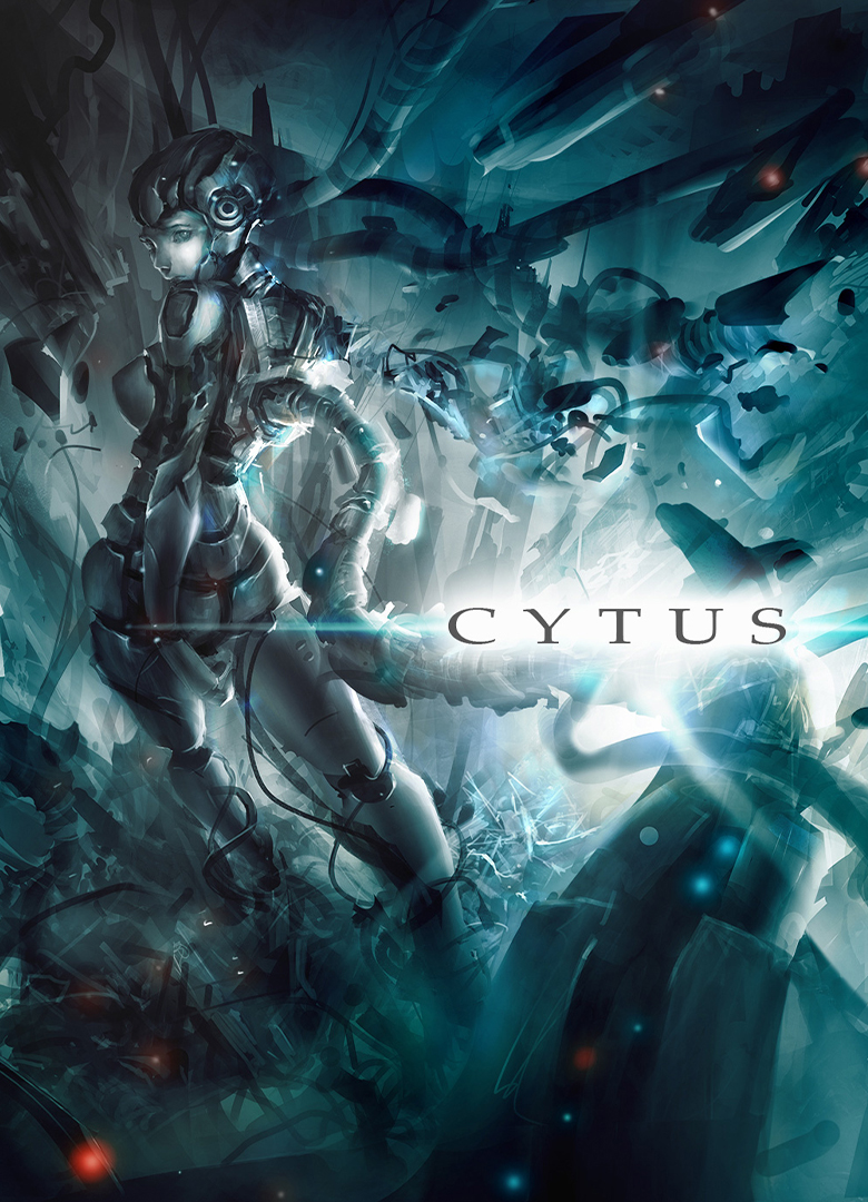 Обложка игры Cytus
