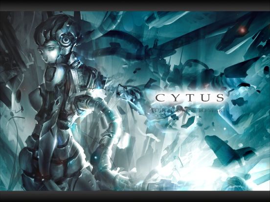 Скриншот из игры Cytus - 42