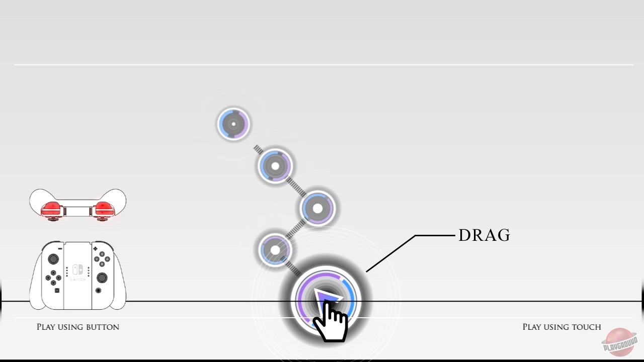 Скриншот из игры Cytus - 10