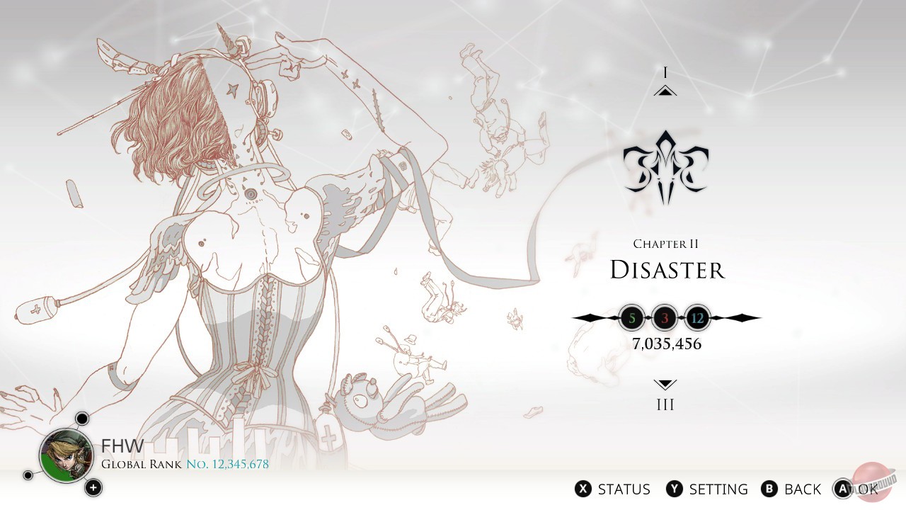 Скриншот из игры Cytus - 29