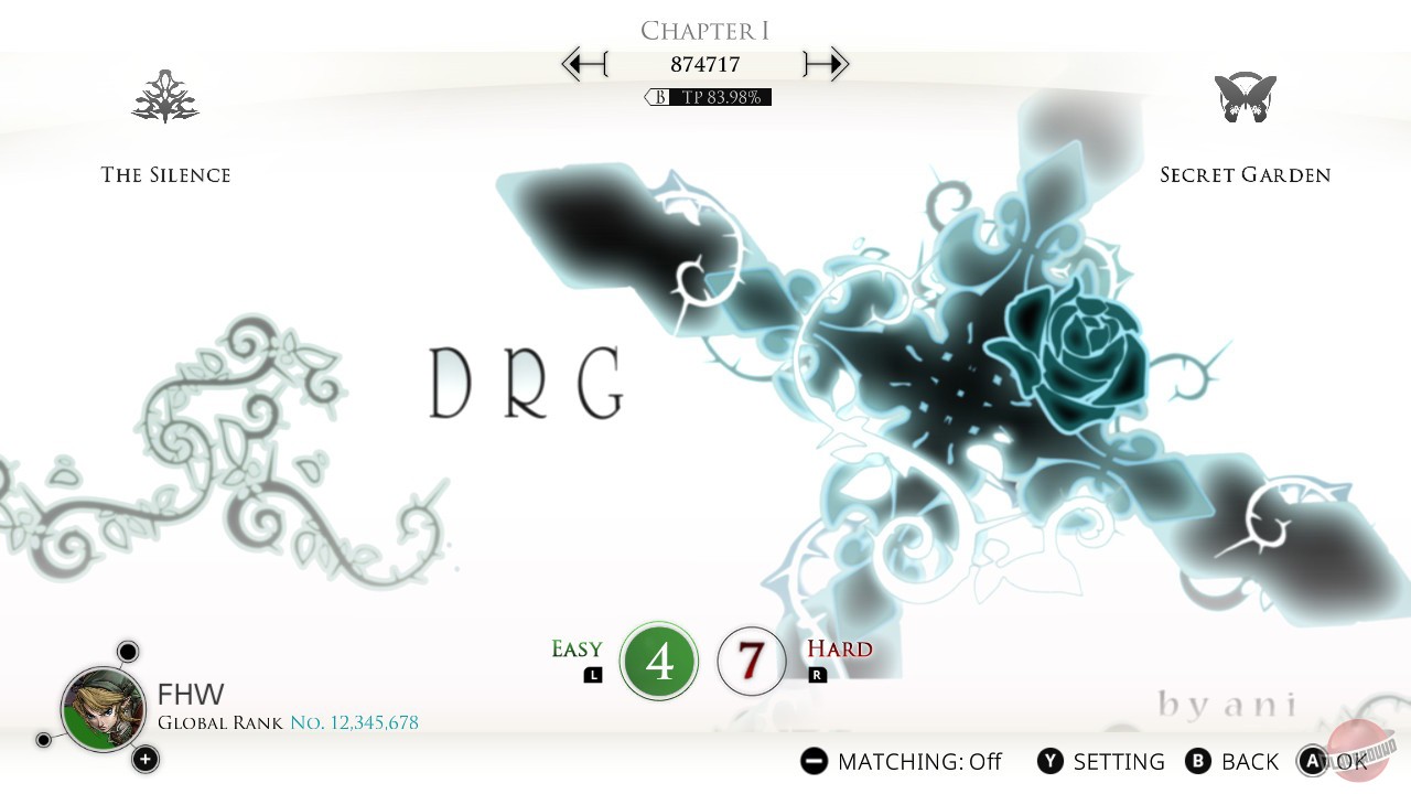 Скриншот из игры Cytus - 27