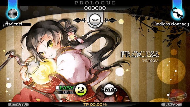 Скриншот из игры Cytus - 28