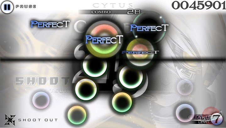 Скриншот из игры Cytus - 30