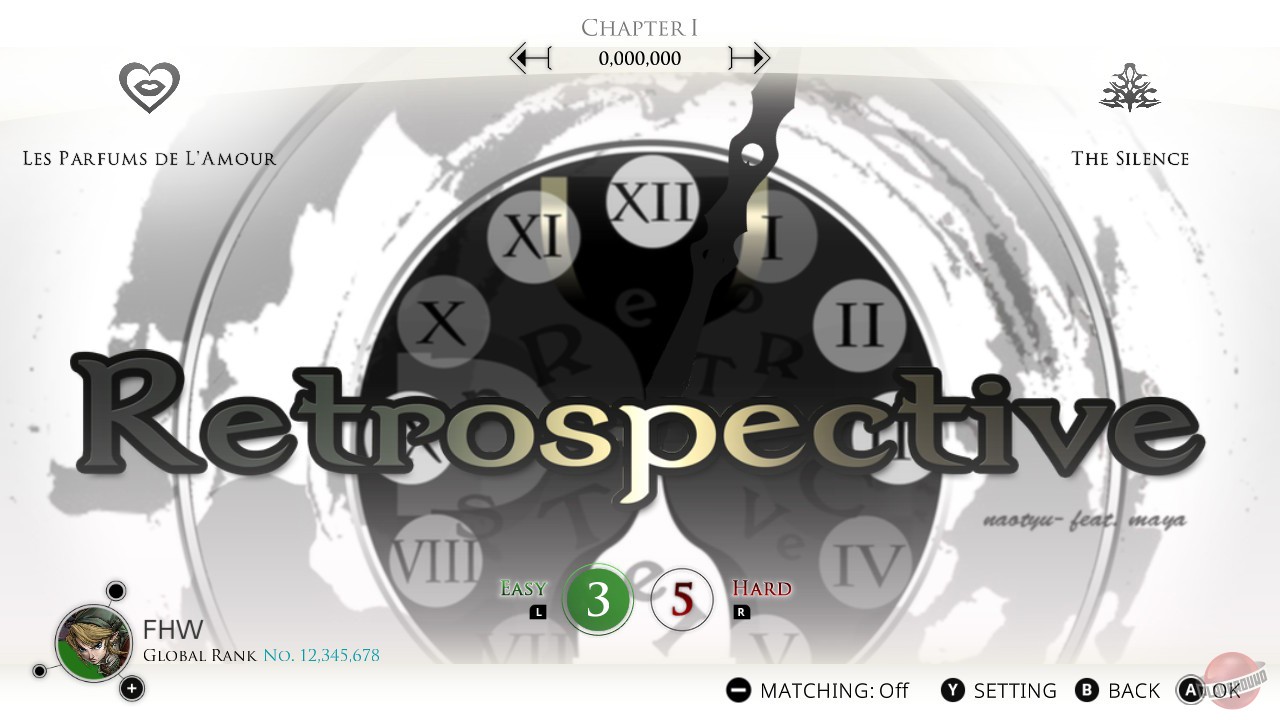 Скриншот из игры Cytus - 14