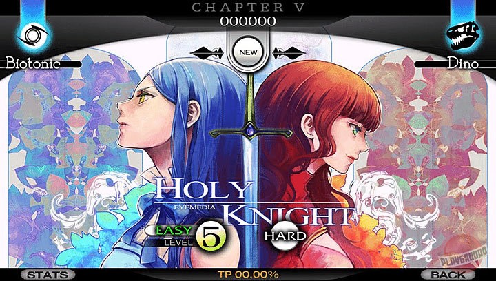 Скриншот из игры Cytus - 24