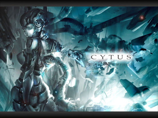 Скриншот из игры Cytus - 44