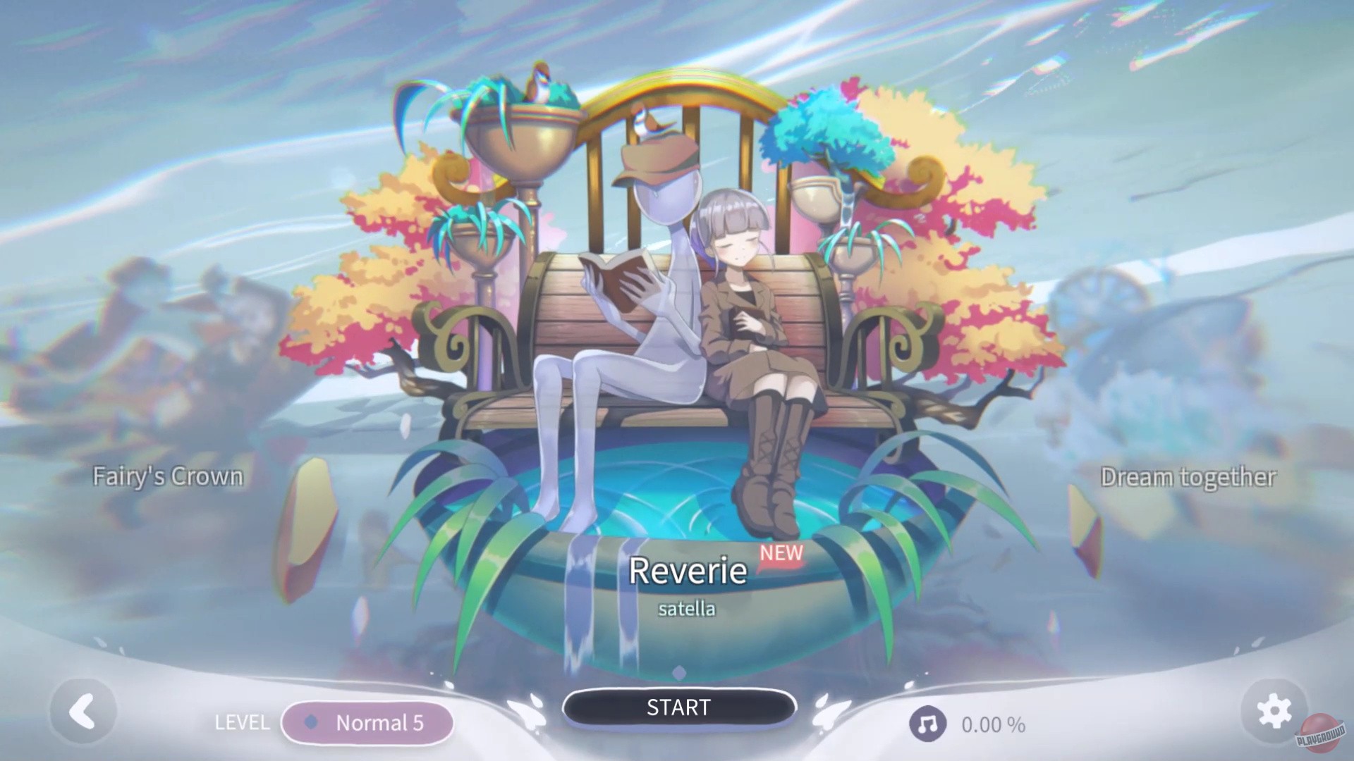 Скриншот из игры Deemo 2 - 7