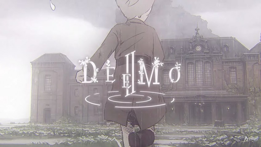 Скриншот из игры Deemo II - 2