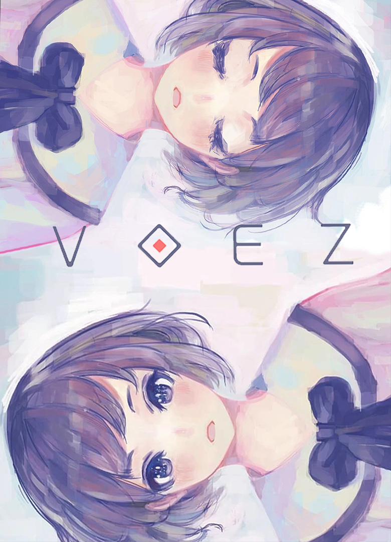 Обложка игры Voez