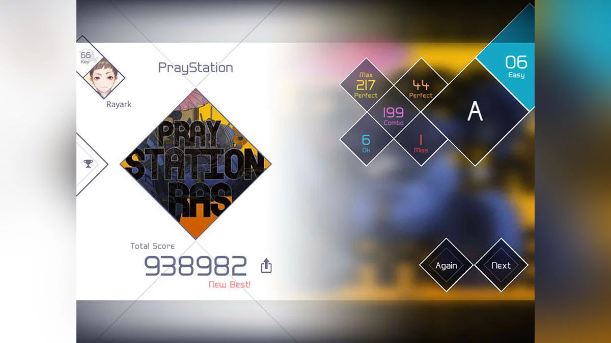 Скриншот из игры Voez - 19