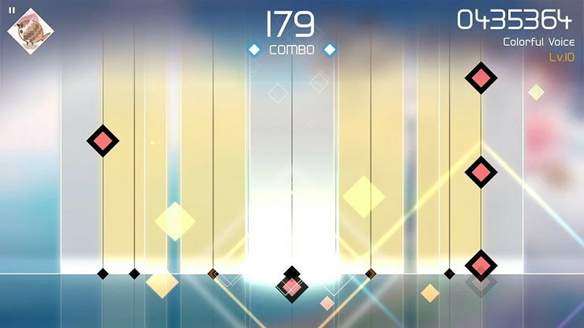 Скриншот из игры Voez - 10