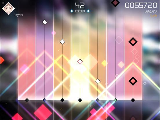 Скриншот из игры Voez - 22