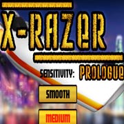 Обложка игры X-Razer