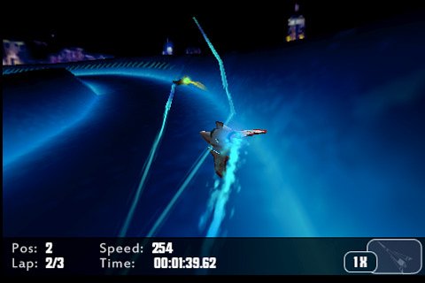 Скриншот из игры X-Razer - 2