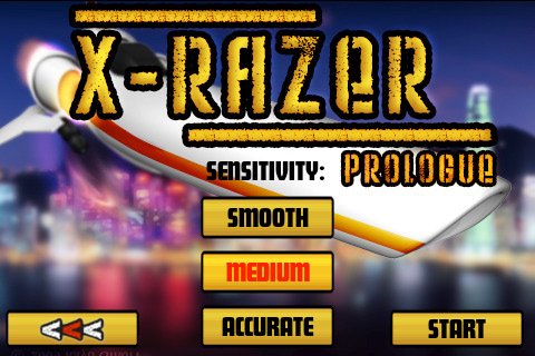 Скриншот из игры X-Razer - 3