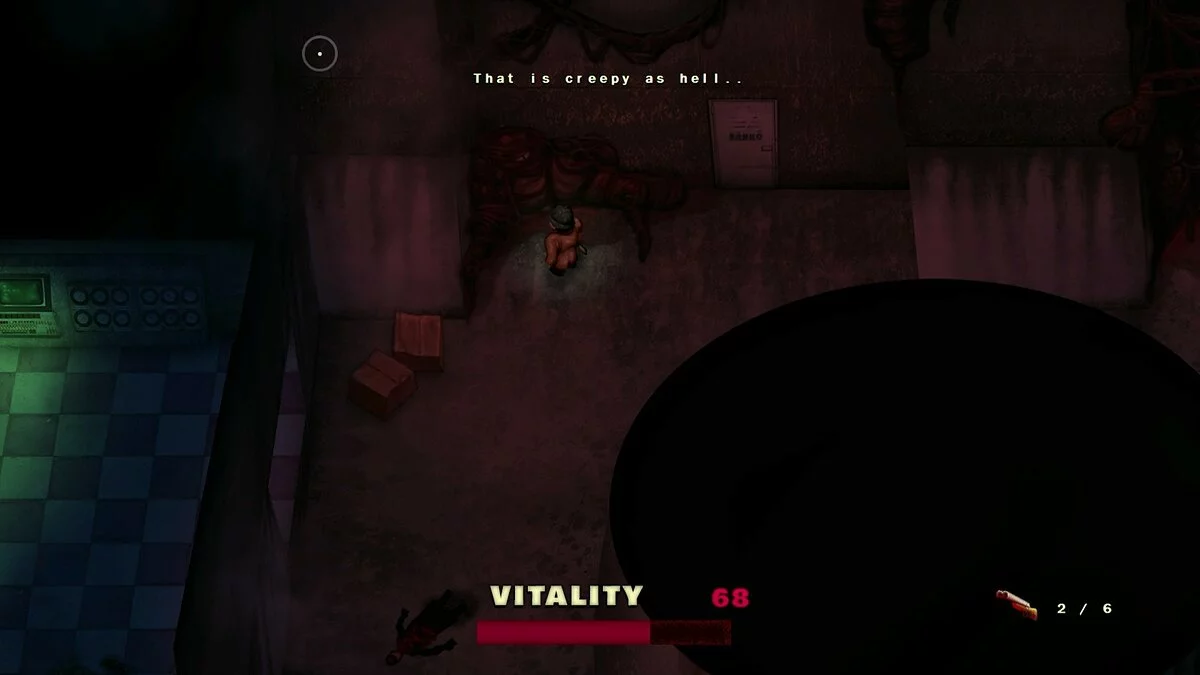 Скриншот из игры Kalaban - 23