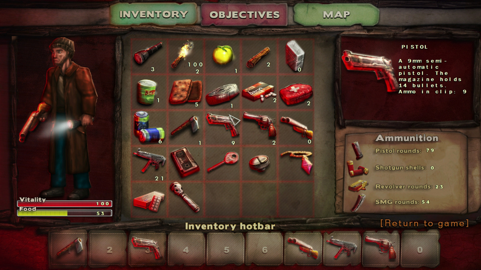 Скриншот из игры Kalaban - 21