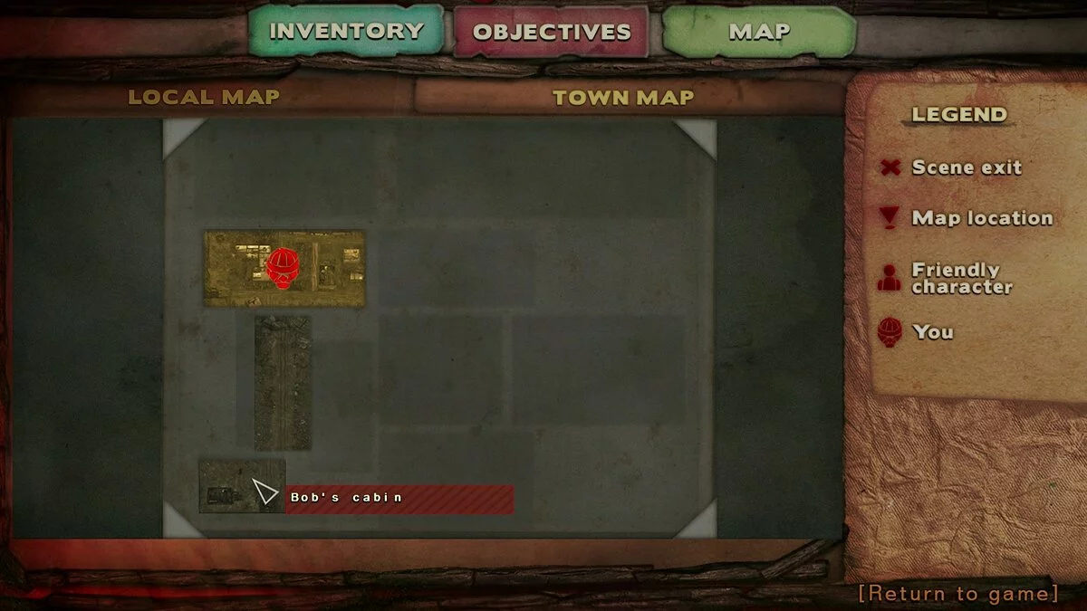 Скриншот из игры Kalaban - 25