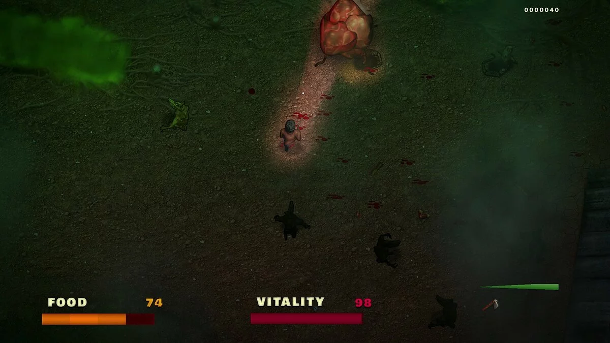 Скриншот из игры Kalaban - 24