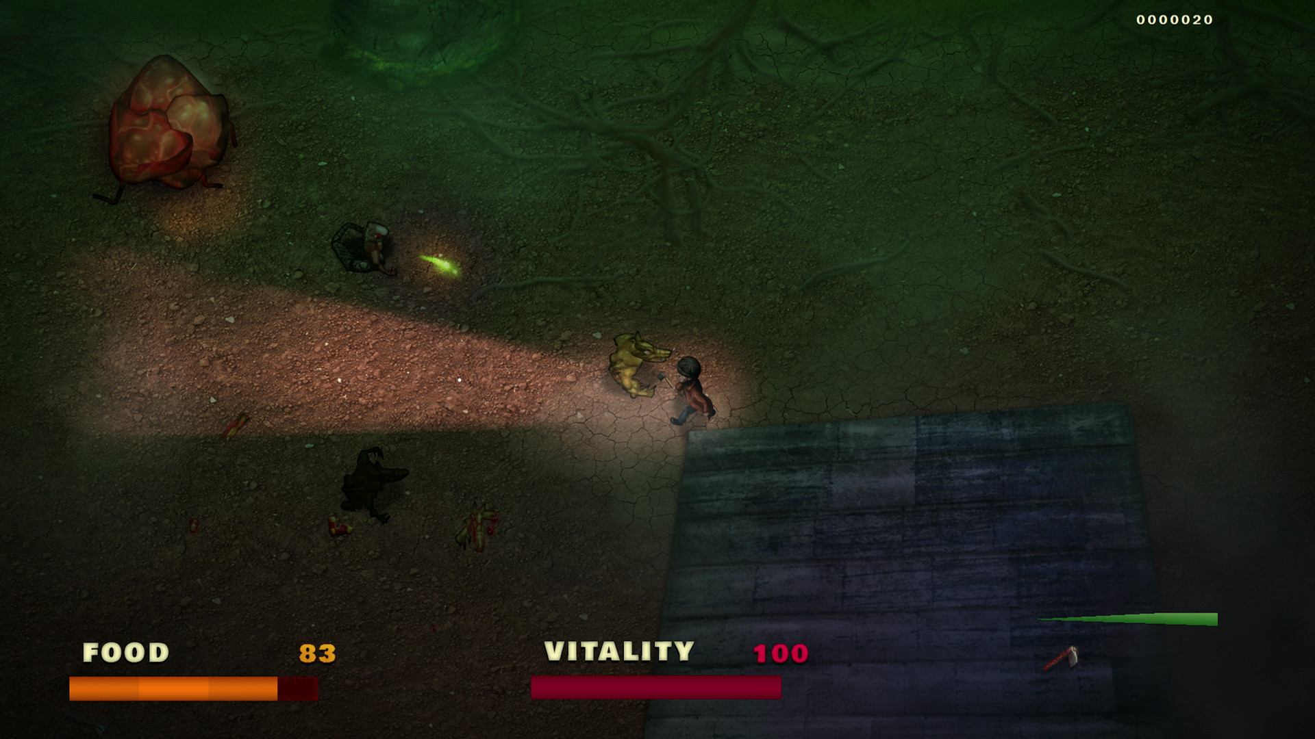 Скриншот из игры Kalaban - 10