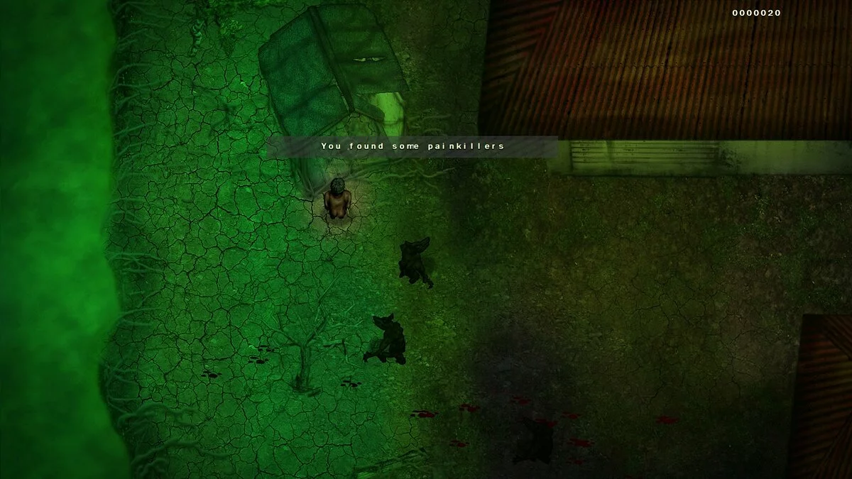 Скриншот из игры Kalaban - 13