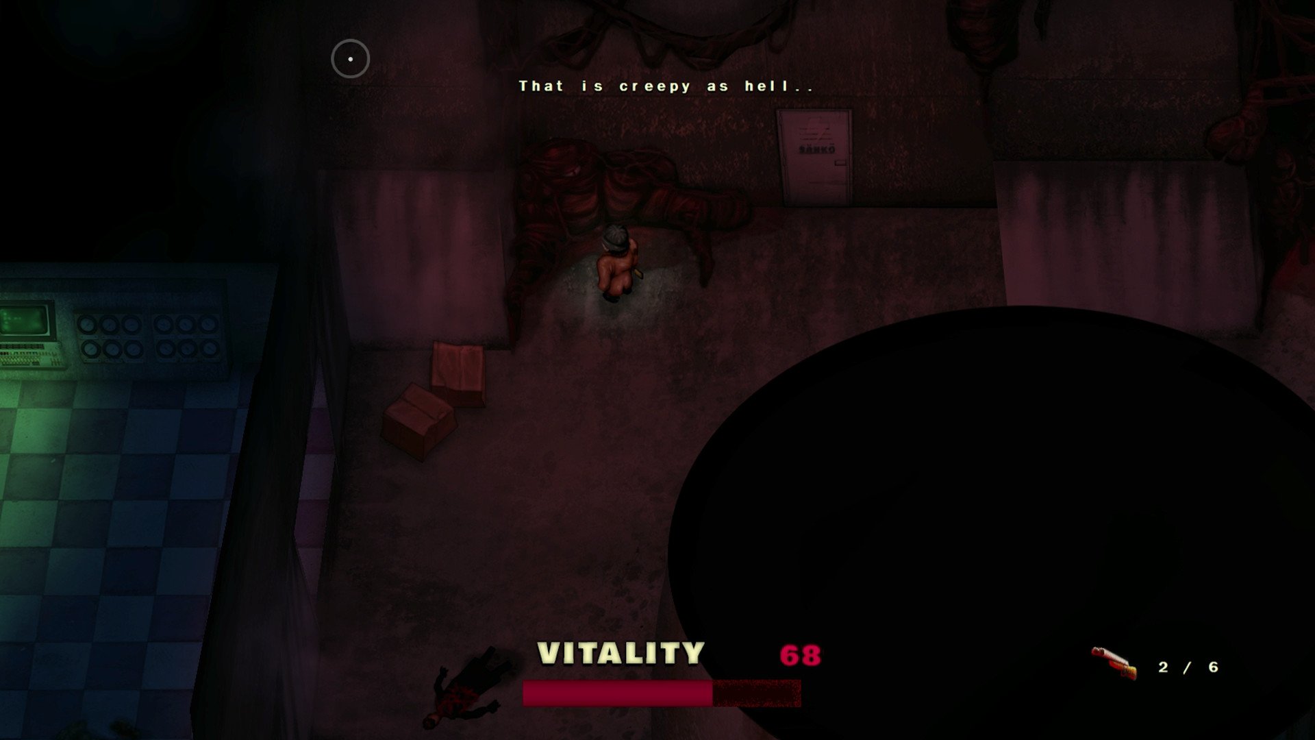 Скриншот из игры Kalaban - 1