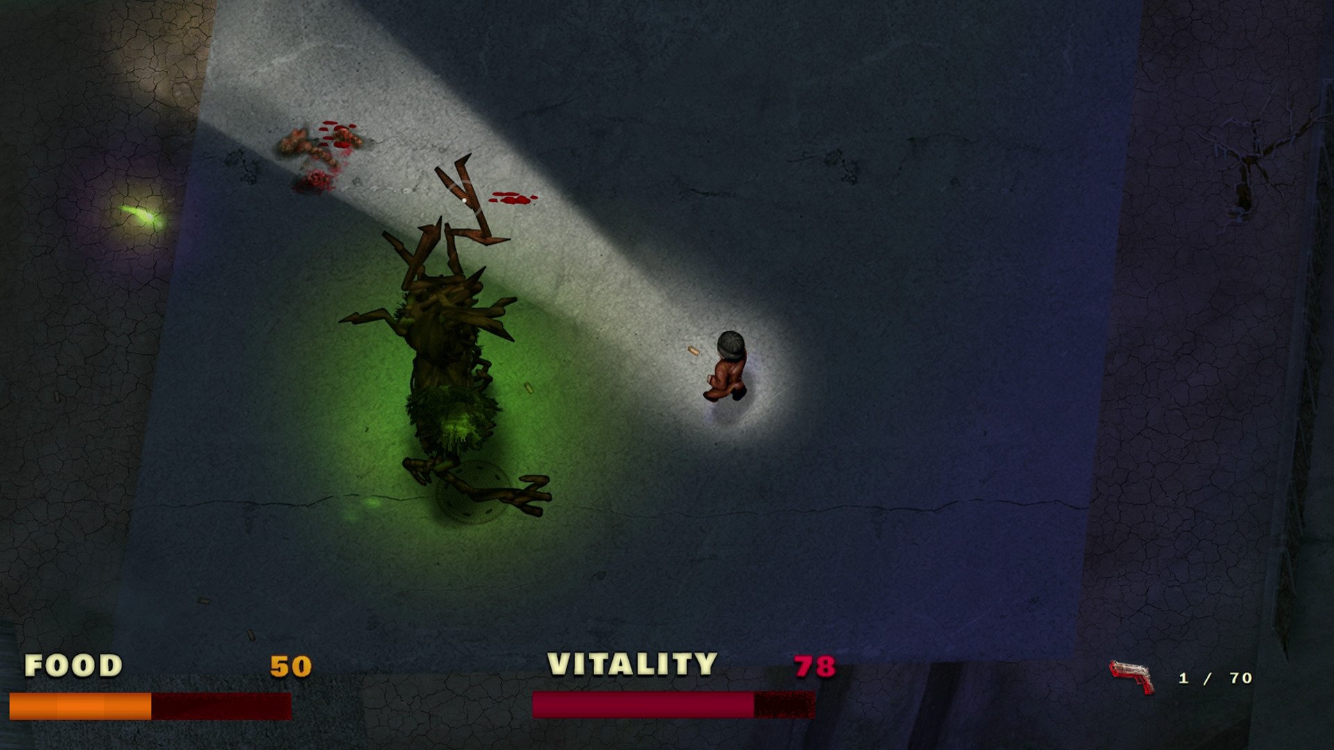 Скриншот из игры Kalaban - 4