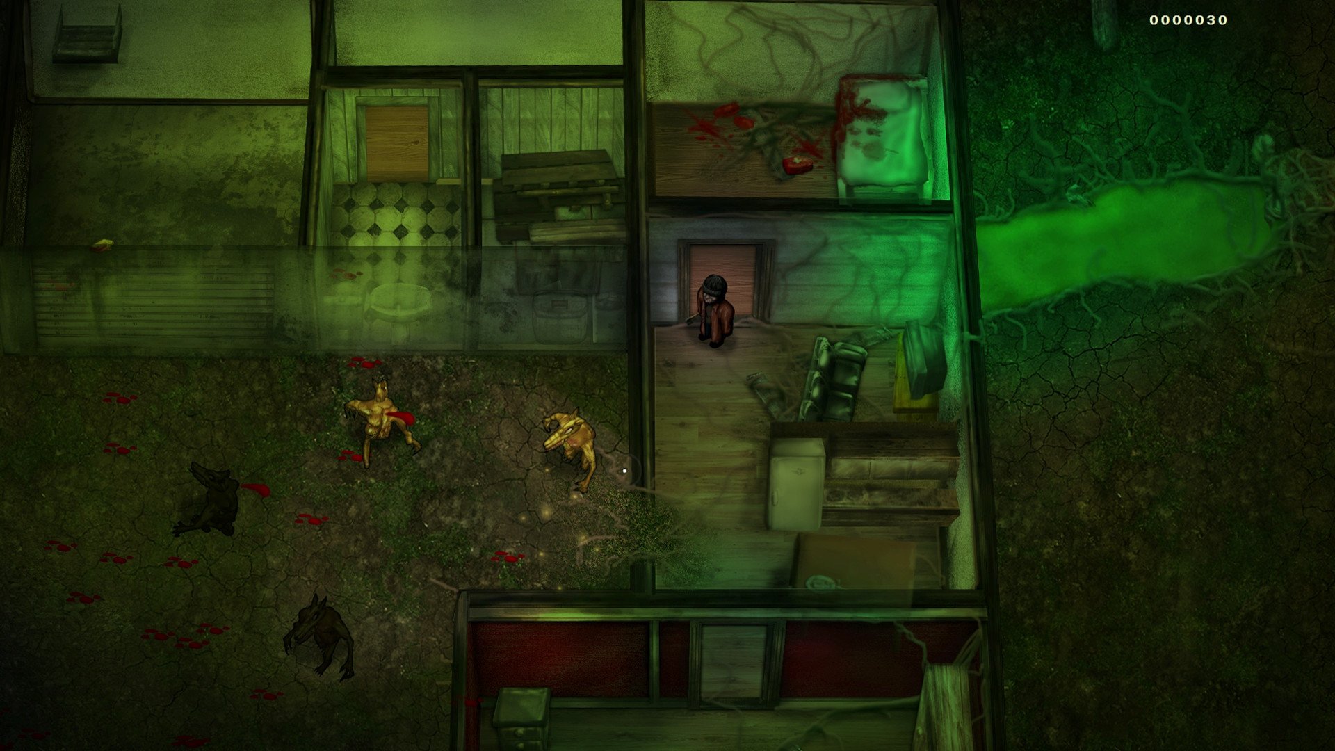 Скриншот из игры Kalaban - 5