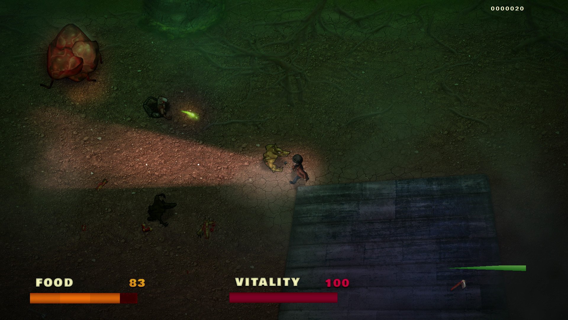 Скриншот из игры Kalaban - 6