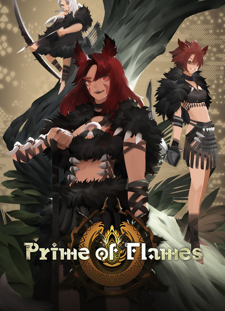 Обложка игры Prime of Flames