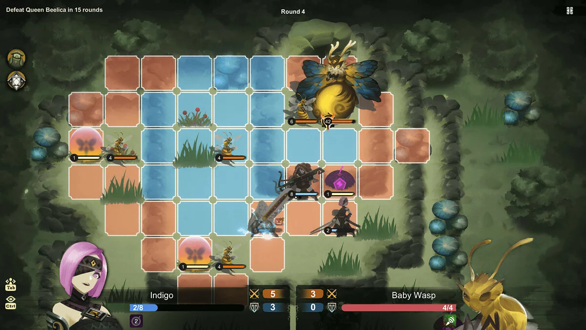 Скриншот из игры Prime of Flames - 5