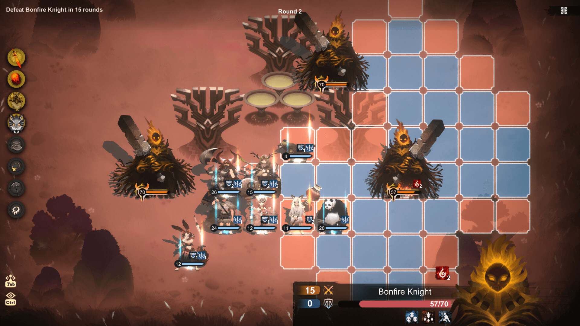 Скриншот из игры Prime of Flames - 25