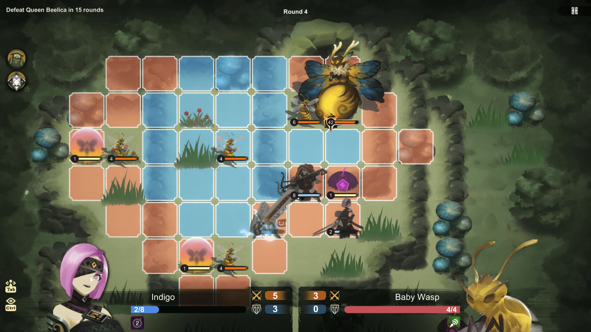 Скриншот из игры Prime of Flames - 9