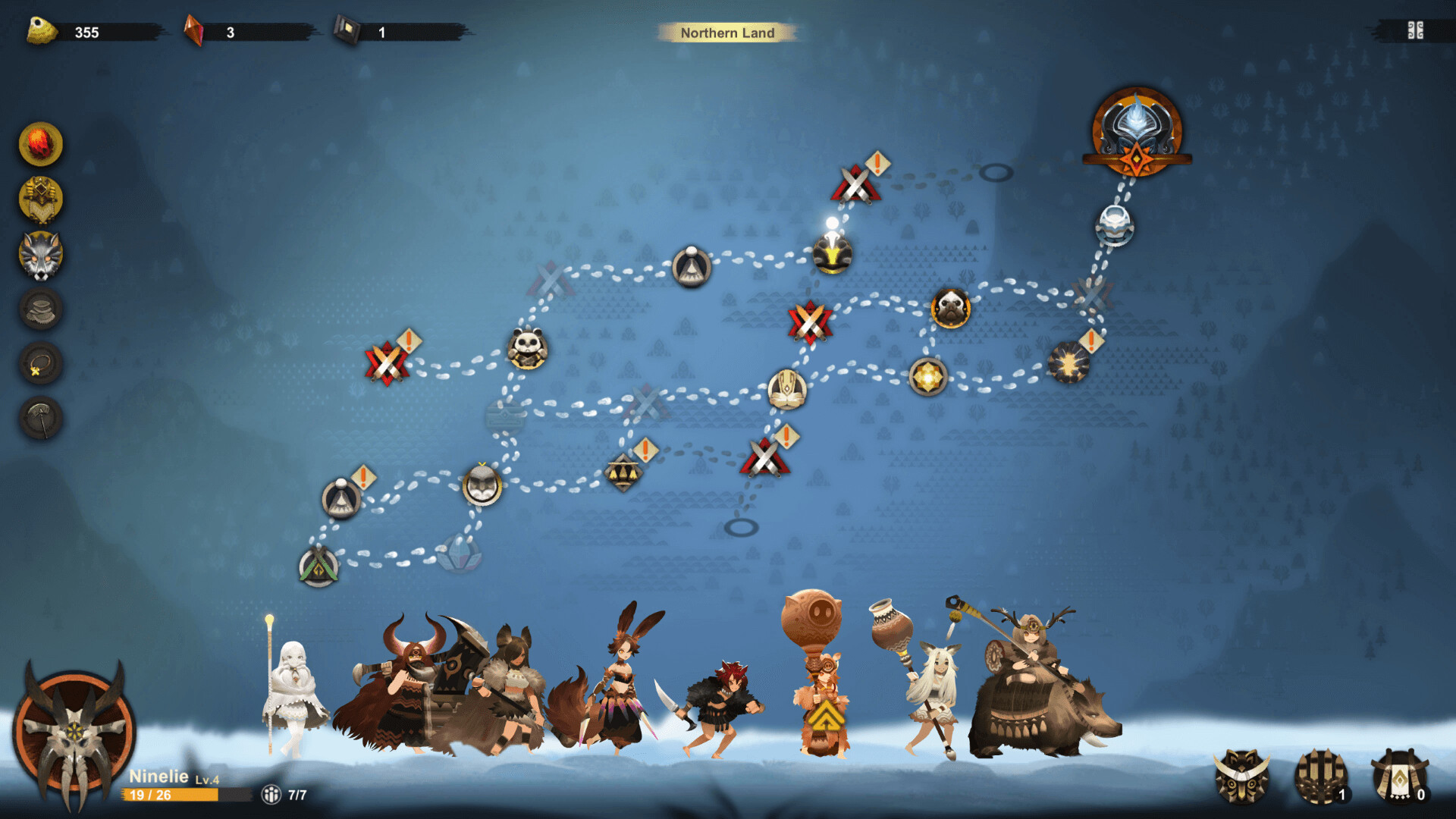 Скриншот из игры Prime of Flames - 6