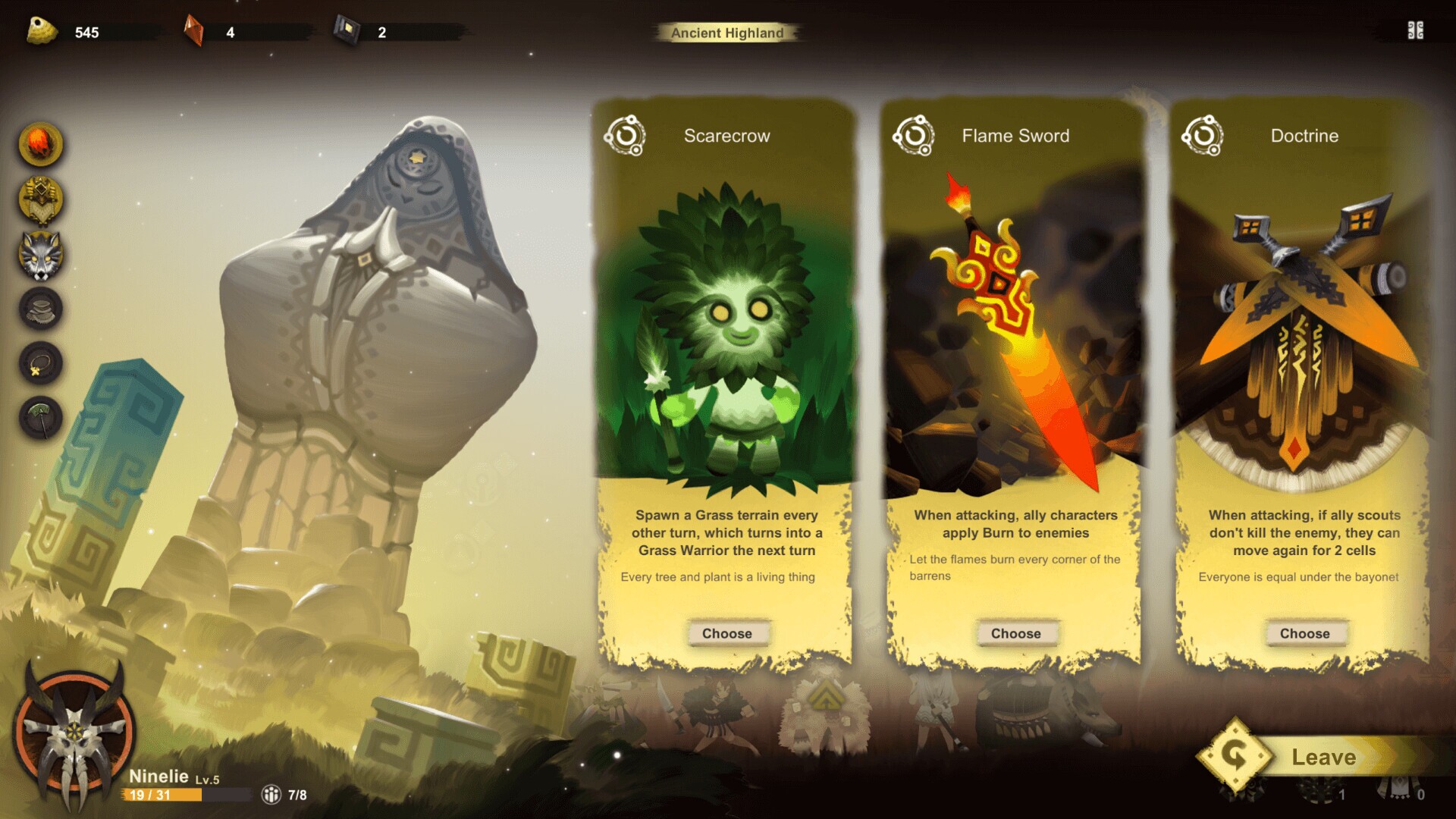 Скриншот из игры Prime of Flames - 59