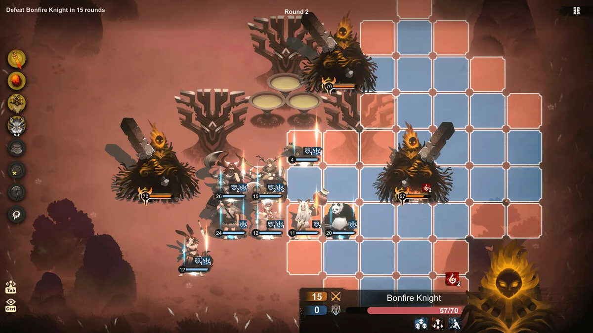 Скриншот из игры Prime of Flames - 2