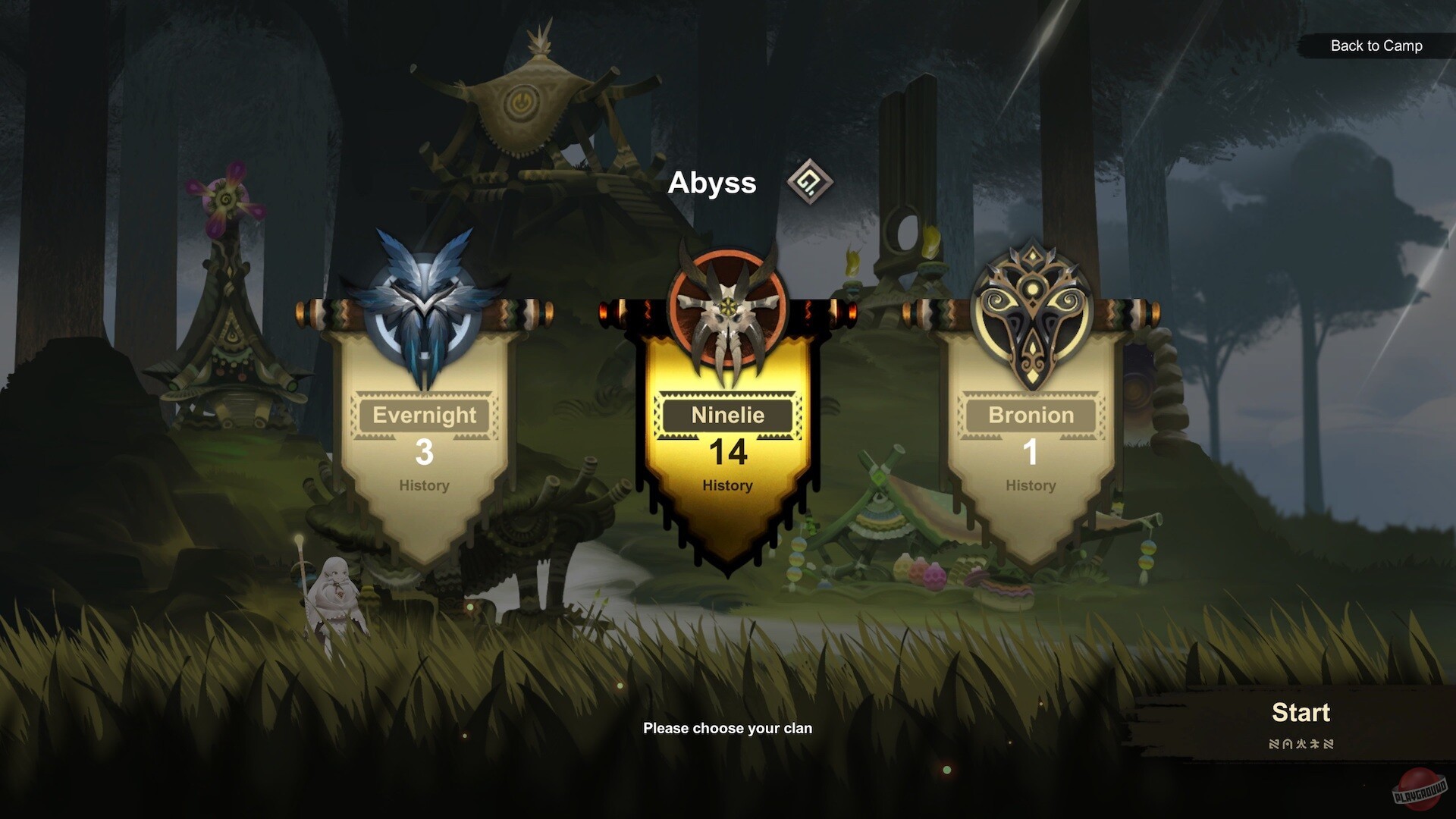 Скриншот из игры Prime of Flames - 43