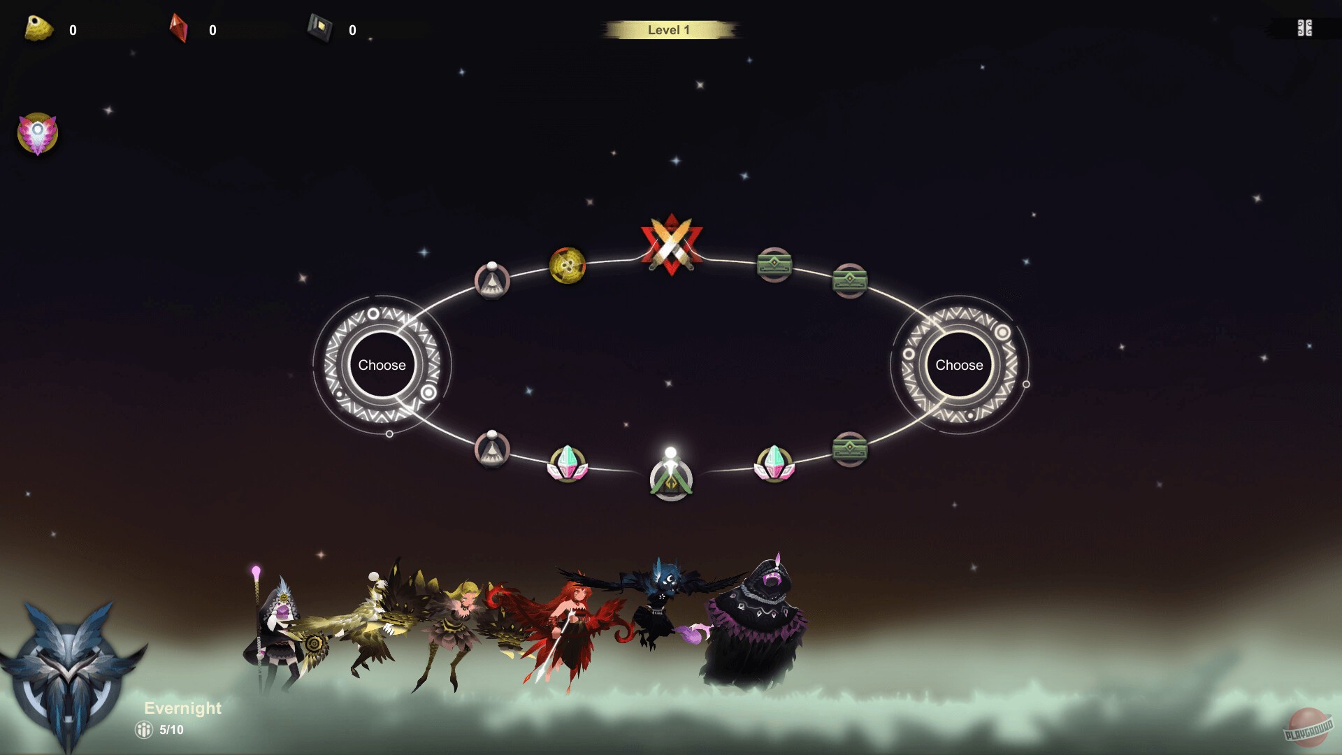 Скриншот из игры Prime of Flames - 7