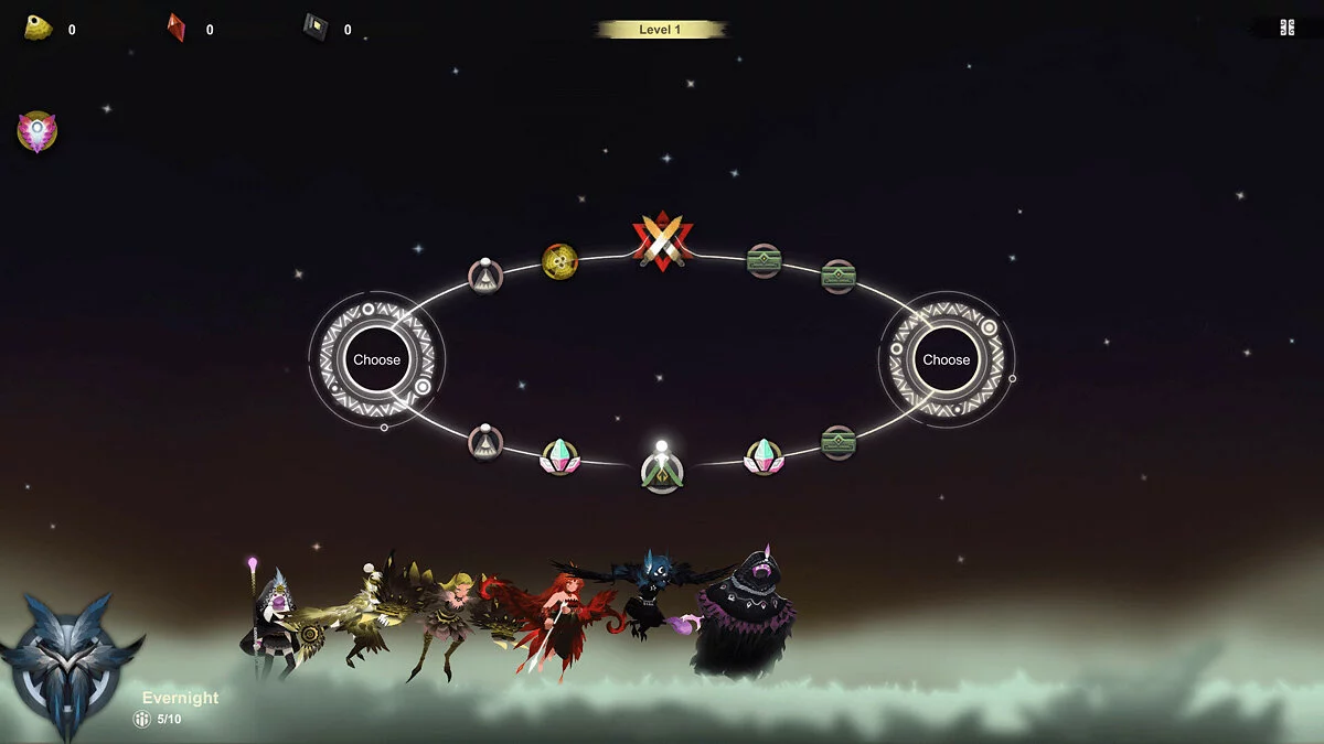 Скриншот из игры Prime of Flames - 38