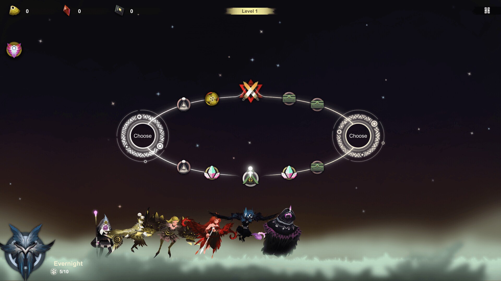 Скриншот из игры Prime of Flames - 49