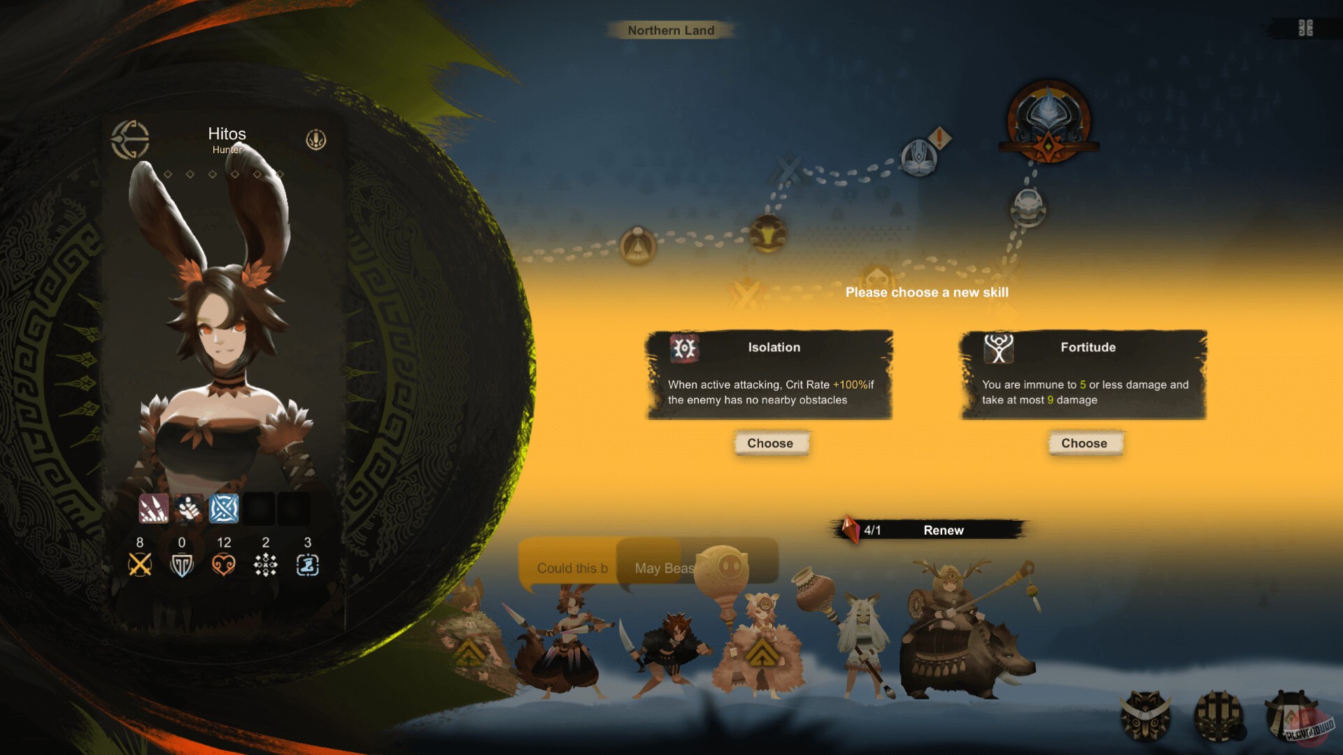 Скриншот из игры Prime of Flames - 39