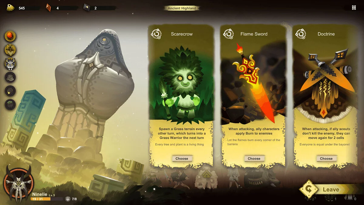 Скриншот из игры Prime of Flames - 33