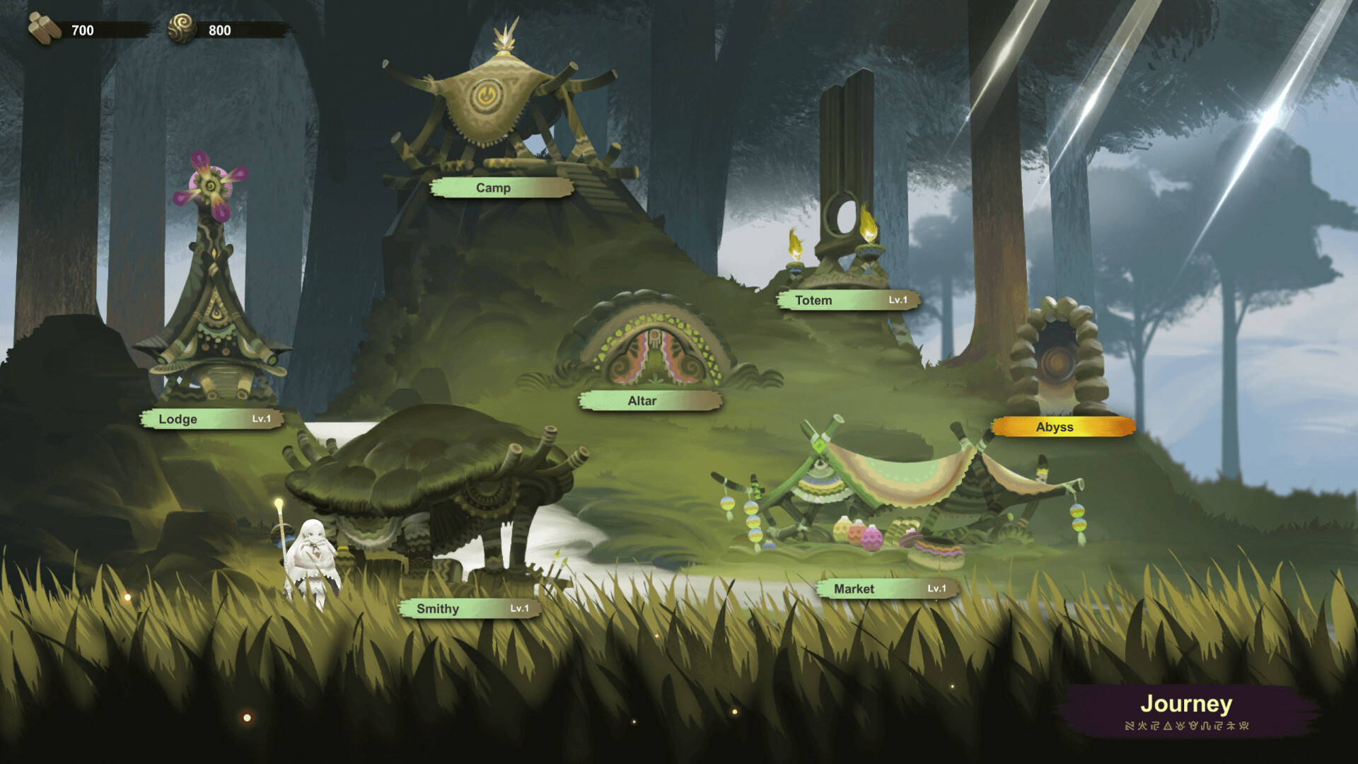 Скриншот из игры Prime of Flames - 45