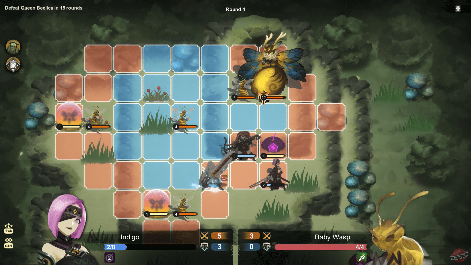 Скриншот из игры Prime of Flames - 28