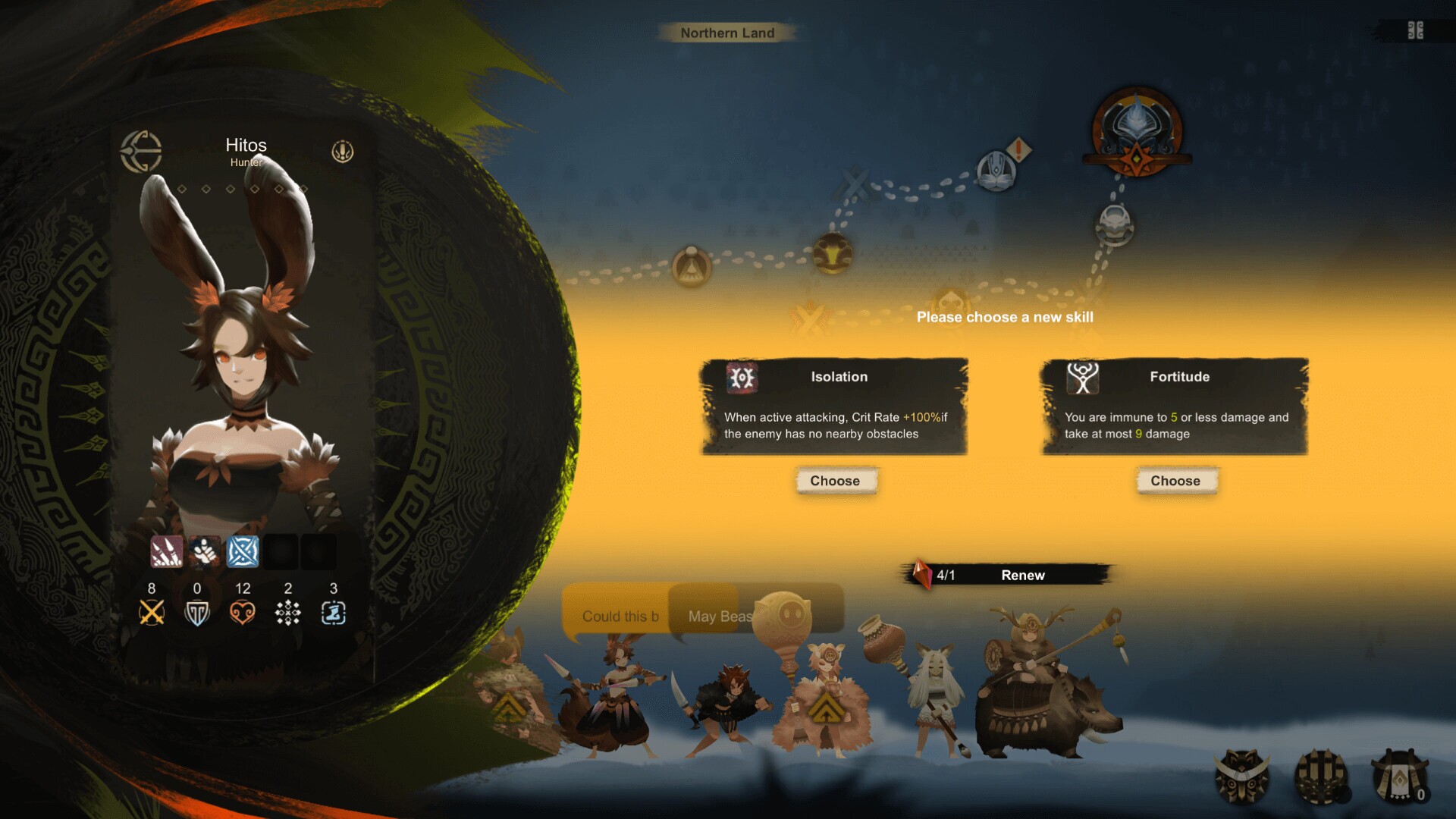 Скриншот из игры Prime of Flames - 44