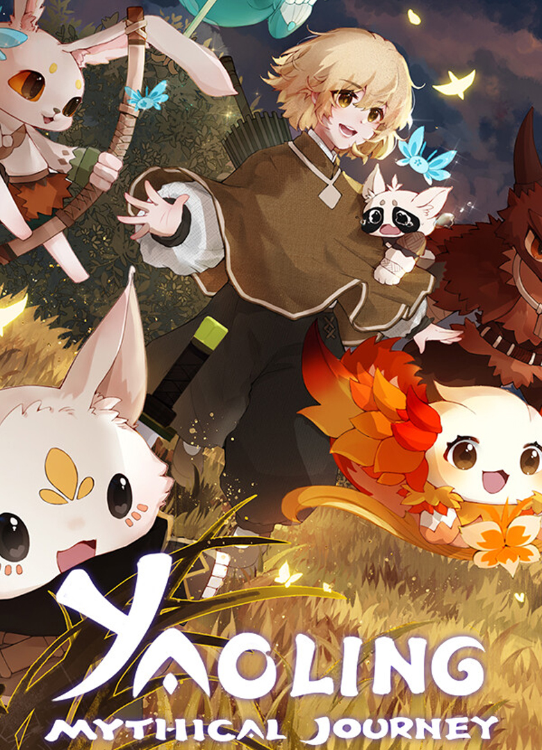 Обложка игры Yaoling: Mythical Journey