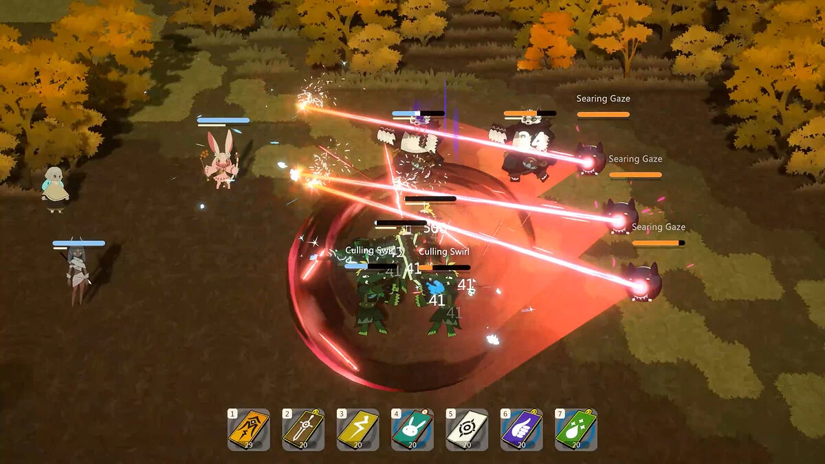 Скриншот из игры Yaoling: Mythical Journey - 20