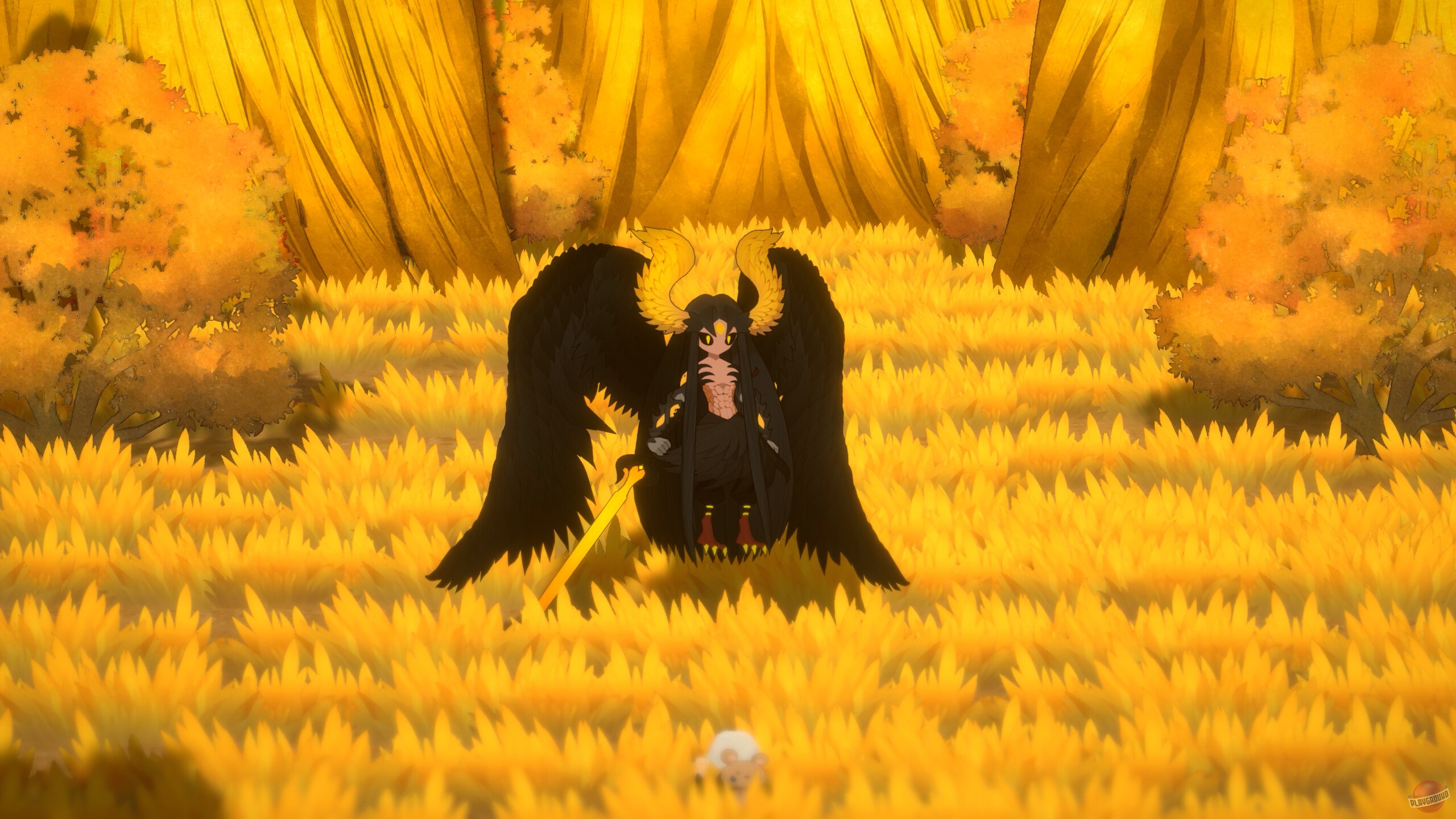 Скриншот из игры Yaoling: Mythical Journey - 11