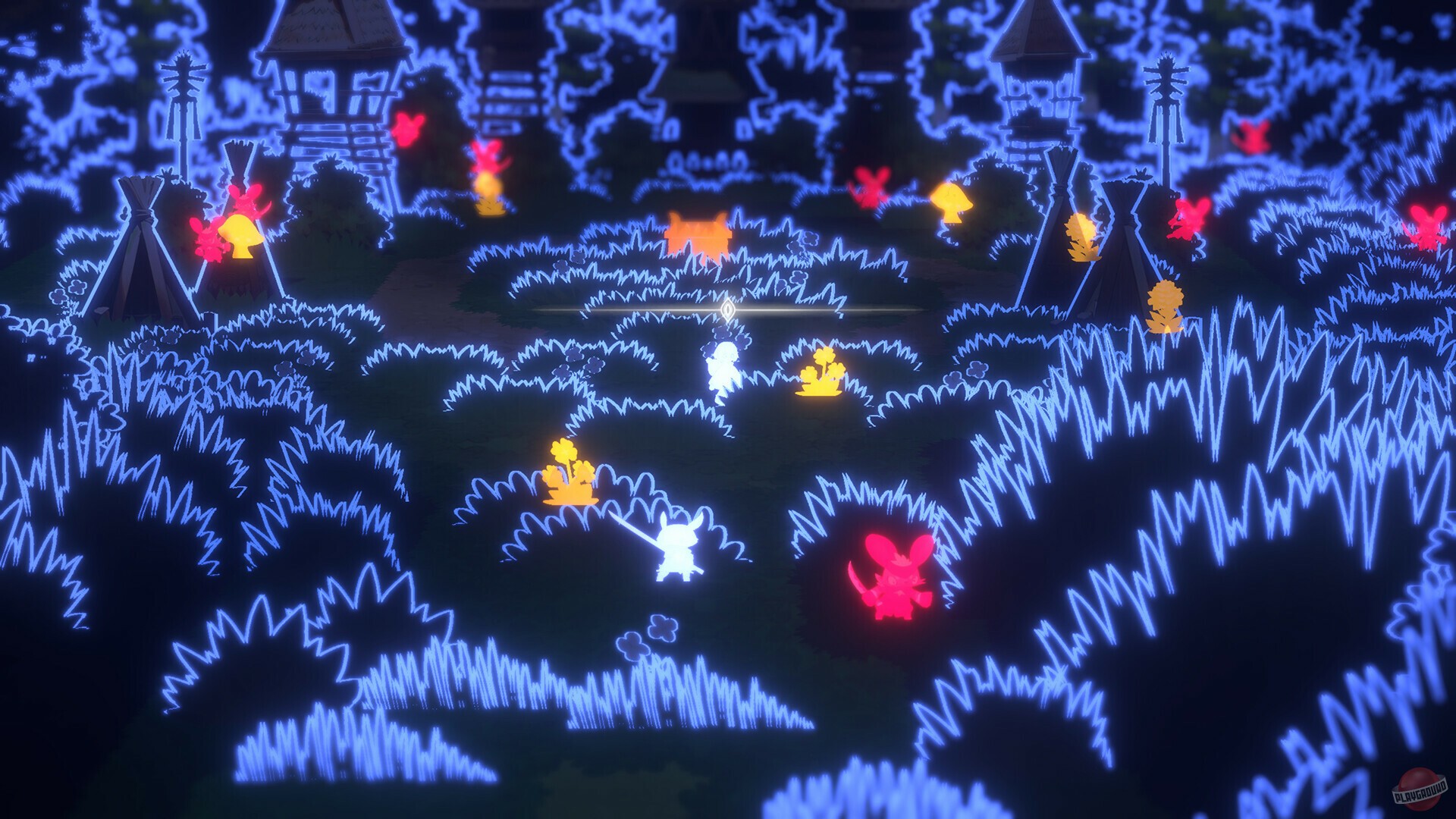 Скриншот из игры Yaoling: Mythical Journey - 25